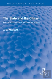The State And The Citizen
