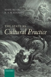 The State As Cultural Practice