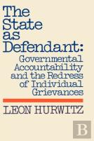 The State As Defendant