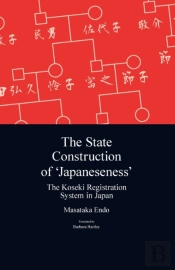 The State Construction Of 'Japaneseness'