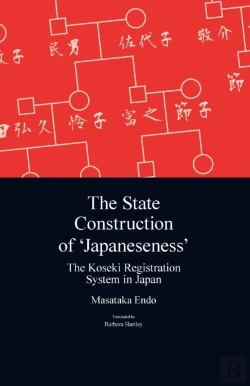 Bertrand.pt - The State Construction Of 'Japaneseness'