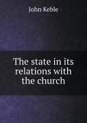 The State In Its Relations With The Church