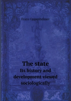 Bertrand.pt - The State Its History And Development Viewed Sociologically
