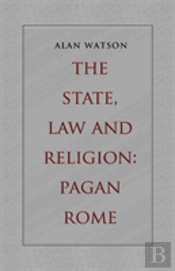The State, Law And Religion