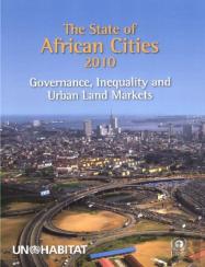 The State Of African Cities 2010
