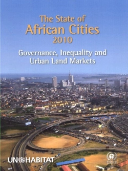 Bertrand.pt - The State Of African Cities 2010