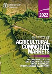 The State Of Agricultural Commodity Markets 2022