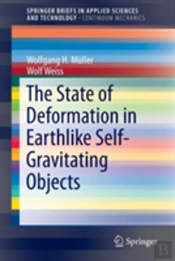 Bertrand.pt - The State Of Deformation In Earthlike Self-Gravitating Objects