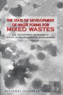 The State Of Development Of Waste Forms For Mixed Wastes