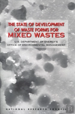 Bertrand.pt - The State Of Development Of Waste Forms For Mixed Wastes
