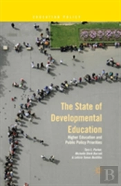 The State Of Developmental Education