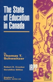The State Of Education In Canada