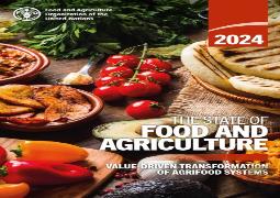 The State Of Food And Agriculture 2024