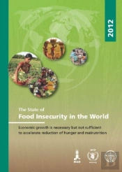The State Of Food Insecurity In The World 2012