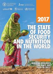 The State Of Food Security And Nutrition In The World 2017