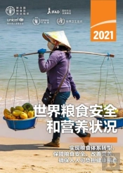 The State Of Food Security And Nutrition In The World 2021 (Chinese Edition)
