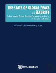 The State Of Global Peace And Security