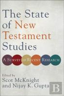 The State Of New Testament Studies Â€“ A Survey Of Recent Research