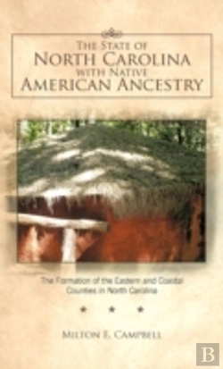 Bertrand.pt - The State Of North Carolina With Native American Ancestry