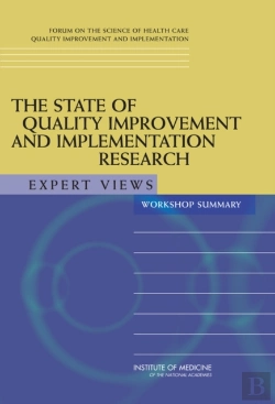 Bertrand.pt - The State Of Quality Improvement And Implementation Research