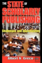 The State Of Scholarly Publishing