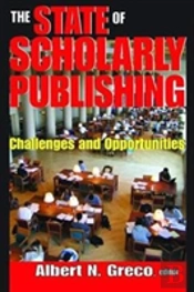The State Of Scholarly Publishing