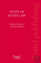 The State Of Scots Law