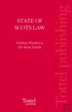 Bertrand.pt - The State Of Scots Law