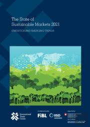 The State Of Sustainable Markets 2021