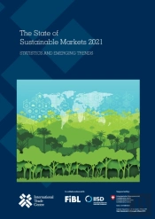 The State Of Sustainable Markets 2021