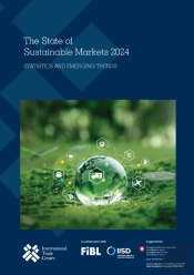 The State Of Sustainable Markets 2024