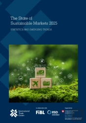 The State Of Sustainable Markets 2025