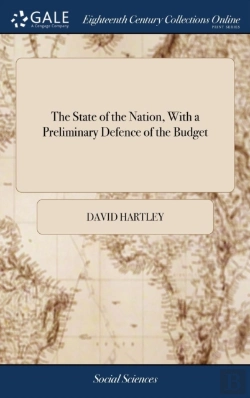 Bertrand.pt - The State Of The Nation, With A Preliminary Defence Of The Budget