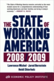 The State Of Working America, 2008/2009