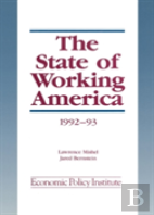 The State Of Working America