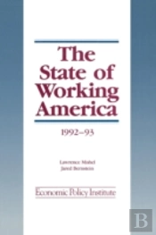 The State Of Working America