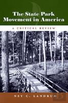 The State Park Movement In America