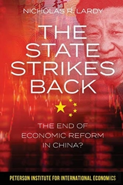 Bertrand.pt - The State Strikes Back Â€“ The End Of Economic Reform In China?