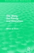 The State, The Family And Education (Routledge Revivals)