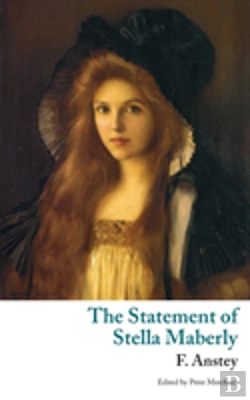 Bertrand.pt - The Statement Of Stella Maberly, And An Evil Spirit (Valancourt Classics)