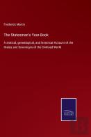 The Statesman'S Year-Book