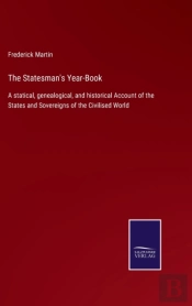 The Statesman'S Year-Book