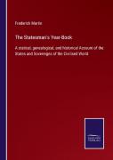 The Statesman'S Year-Book