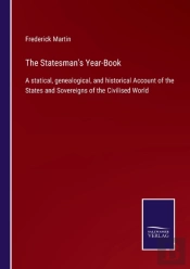 The Statesman'S Year-Book