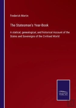 Bertrand.pt - The Statesman'S Year-Book