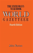 The Statesman'S Year-Book World Gazetteer