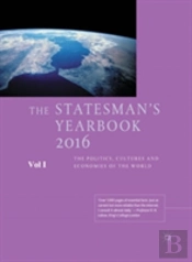The Statesman'S Yearbook 2016