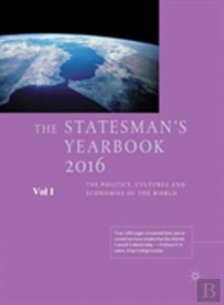 Bertrand.pt - The Statesman'S Yearbook 2016