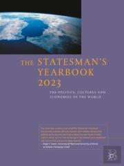 The Statesman'S Yearbook 2023