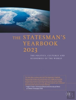 Bertrand.pt - The Statesman'S Yearbook 2023